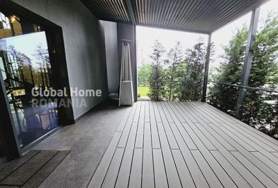 Apartament cu 3 camere, mobilat în Aviației - 28