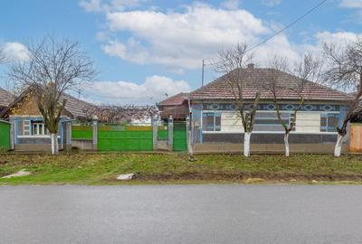 Casa cu anexe si teren de 759mp in Misca - 12