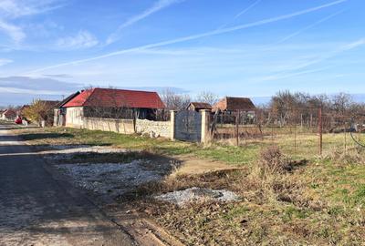 Teren intravilan Felcheriu-Osorhei 2500mp - 4