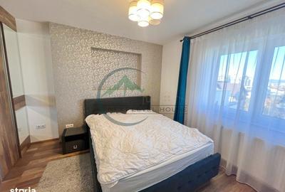 Apartament cu 3 camere, mobilat în Tractorul - 16