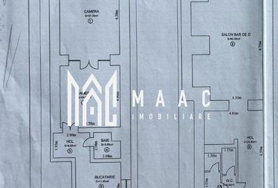 Apartament cu 2 camere, mobilat în Ultracentral - 3