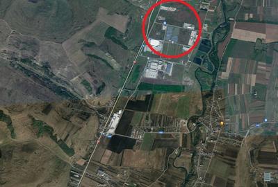 Teren la drum asfaltat, Tetarom III - 3