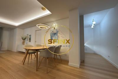 Apartament cu 2 camere decomandat, mobilat în Herăstrău - 3