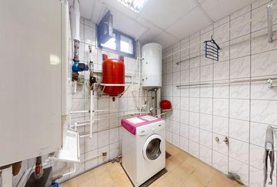 Apartament cu 5 camere circular, mobilat în Banu Manta - 43