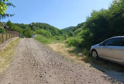 Teren de 8600 mp, în Țărățel - 2