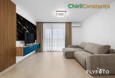 ✅Lux: Apartament nou cu parcare » prima chirie | Faleză Nord Constanța - 15