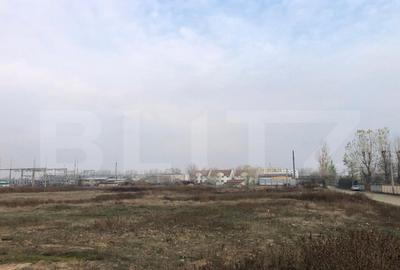 Teren intravilan, 24000 mp, front de peste 150 ml, Calea Sev - 4
