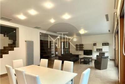 Vila PREMIUM 6 camere | mobilata/utilata + piscina | Pipera - Iancu Nicolae | BR - 7