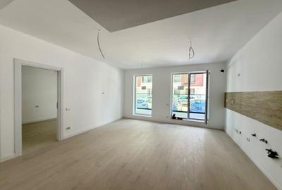 Apartament cu 2 camere semidecomandat în Pipera - 1
