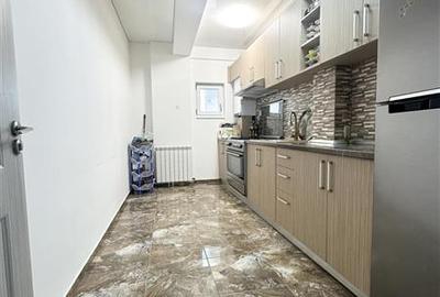 Apartament cu 3 camere semidecomandat, mobilat în Nord - 15