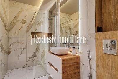 Vedere FRONTALA la Lac si Mare! Apartament Premium cu 3 camere 109 mp - 17