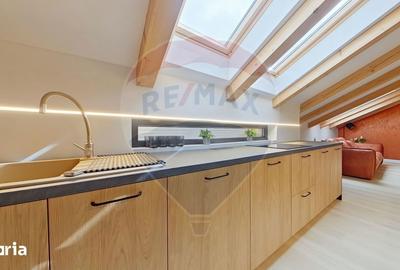 Apartament cu 2 camere semidecomandat, mobilat în Gruia - 3