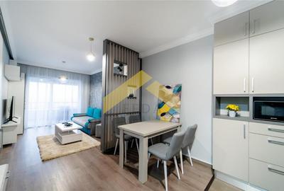 Apartament cu 2 camere decomandat, mobilat în UTA - 2