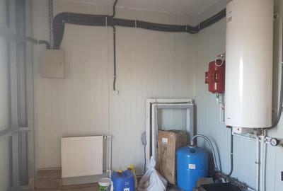 Bogdan Voda, hala 300mp, canalizare 380 V birouri teren 700, acces TIR - 15