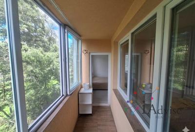 Apartament cu 3 camere semidecomandat, mobilat în Gării - 12