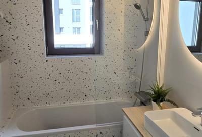 Apartament cu 2 camere decomandat, mobilat în Pipera - 16
