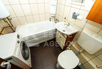 Vânzare, apartament, 3 camere, etaj 1, Str. Cristea Mateescu - 18