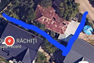 Casă cu 3 camere în Răchiți - 1