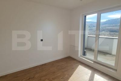Apartament semidecomandat, 52 mp utili, zona Terra - 7