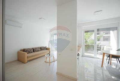 De vanzare Apartament cu 1 camera mobilat si utilat in West Residence - 2