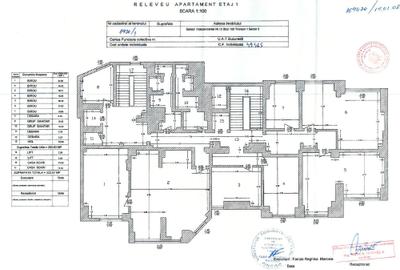 Birou, de 3,560 mp, în P-ța Unirii - 14