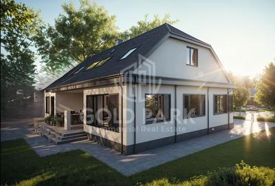 Teren cu AUTORIZATIE de Constructie -Priveliște Superbă - Rimetea: : - 1