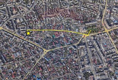 Apartament cu 4 camere decomandat în George Bacovia - 14