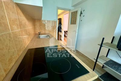 Apartament cu 2 camere semidecomandat, mobilat în Ultracentral - 7