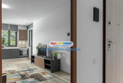 Apartament cu 2 camere semidecomandat în Băneasa - 6