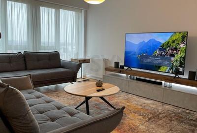 Apartament cu 3 camere decomandat, mobilat în Aviației - 2