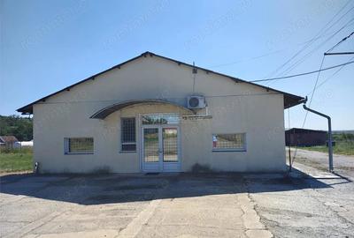 Spațiu comercial, de 972 mp, în Mișca - 1