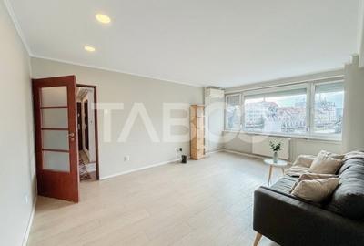 Apartament cu 2 camere semidecomandat, mobilat în Central - 5