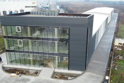 Spațiu industrial, în Chitila - 2