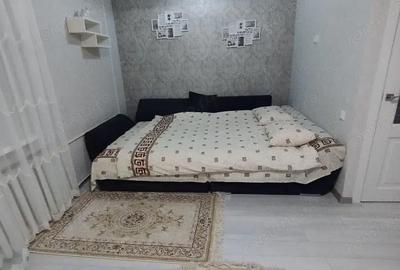 Garsonieră decomandată în Lujerului