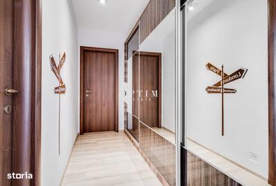 Apartament cu 3 camere, mobilat în Sud - 14