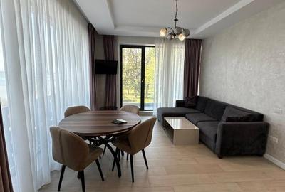 LAKE ON - APARTAMENT PREMIUM DE INCHIRIAT - 2 CAMERE CU PANORAMICA LAC - - 1