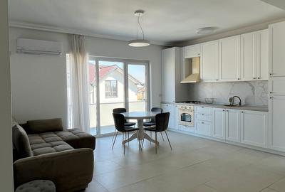 Apartament 3 camere – Dumbrăvița (zona IKEA). Preț: 600€/lună. Pet friendly. - 5