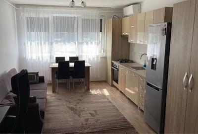 Apartament cu 2 camere,pet friendly,50mp, Zona Someseni - 2