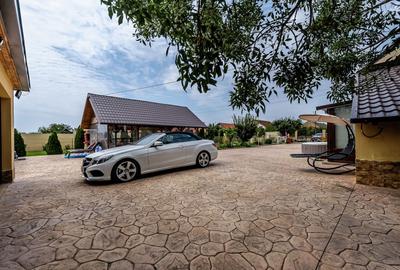 Casă individuală cu 4 camere cu Piscina în Secusigiu - 14