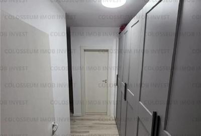 Apartament 3 camere, 2 bai, decomandat, mobilat, utilat, zona Noua! - 2