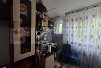 Apartament cu 2 camere, semidecomandat, 27 mp, zona Valea Ro - 8