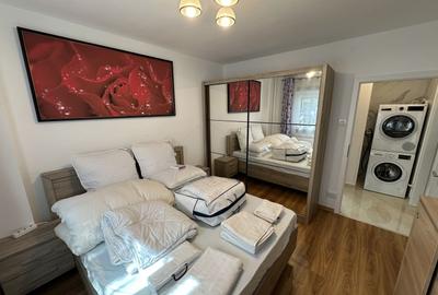 Apartament cu 2 camere semidecomandat, mobilat în Titan - 10