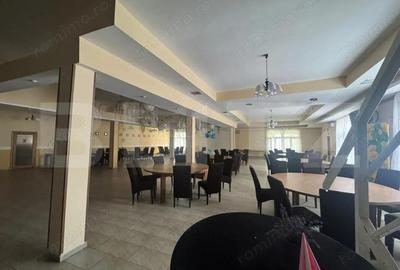 Complex Comercial ?i Motel 1.600 m2 utili | Teren 3.000 m2 | Reghin, DN15 - 2