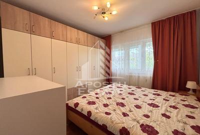 Apartament cu 3 camere decomandat, mobilat în Aradului - 2