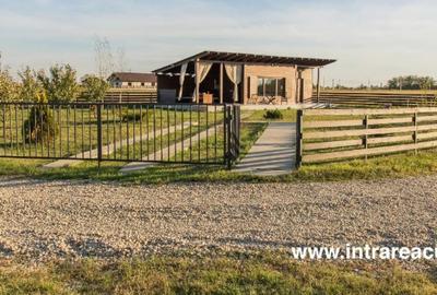 Teren de 420 mp, în Tărtășești - 1