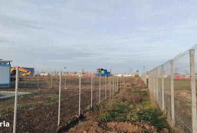 Teren de 1000 mp, în Central - 7