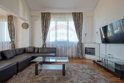 De vanzare penthouse in Tractoru, 3 camere, mobilat si utilat - 17