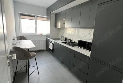 Apartament cu 3 camere decomandat în Rulmentul - 4