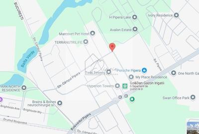 COM 0% I Vila 5 camere Pipera - Porsche Romania - Cortina North - 2