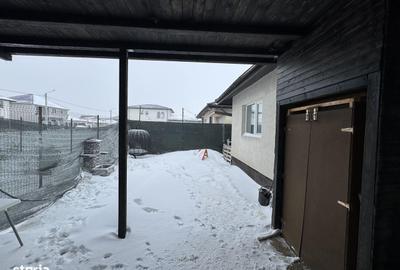 Casă cu 3 camere decomandat cu Teren 274 Mp în Berceni - 7